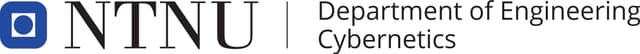 NTNU Department of Engineering and Cybernetics