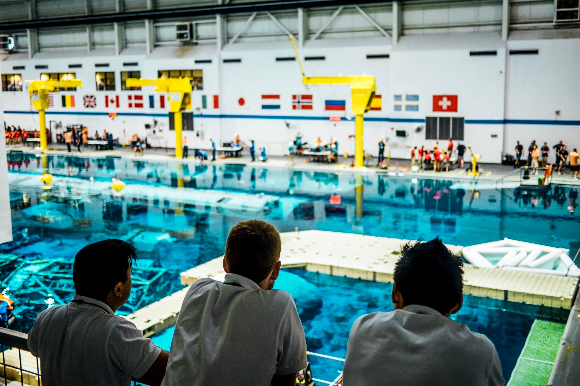 Anchored in Our Mission